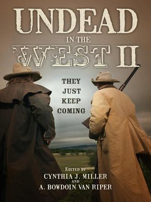 cover image of Undead in the West II